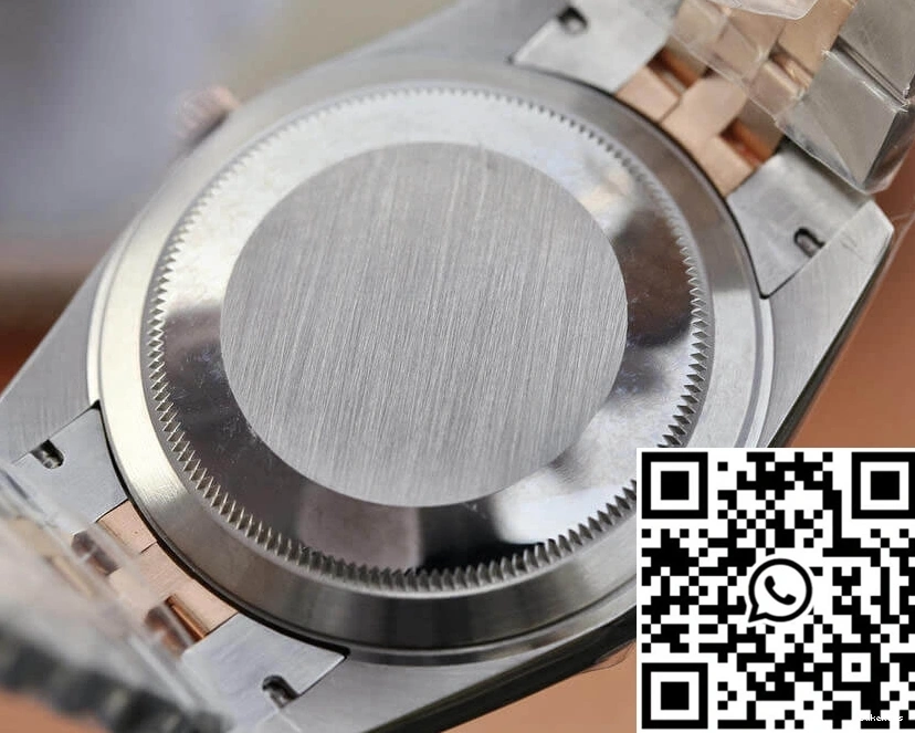 Dial Factory Grey M126231-0023 36MM Datejust GM Rolex 0104